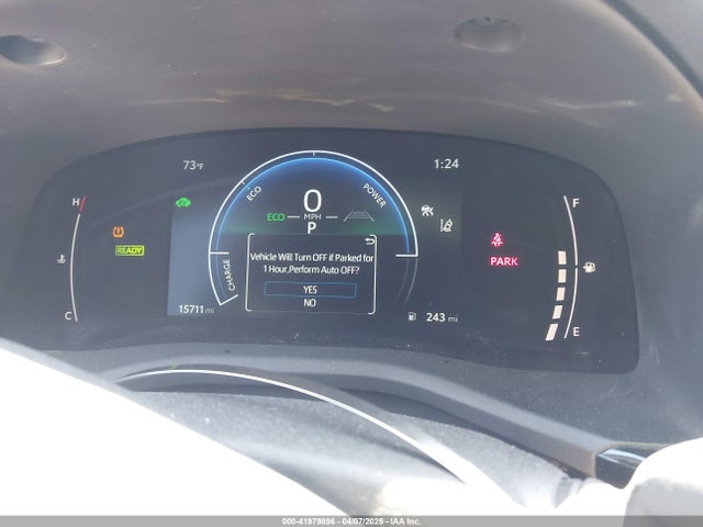 Toyota CAMRY LE 2025 4T1DAACK5SU031916 Image 7