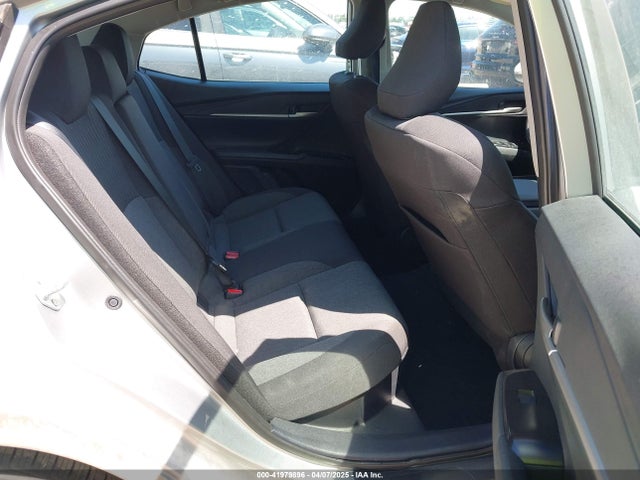 Toyota CAMRY LE 2025 4T1DAACK5SU031916 Image 8