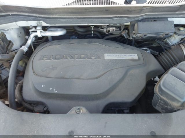 5FNYF6H93HB048032 Honda Pilot Touring