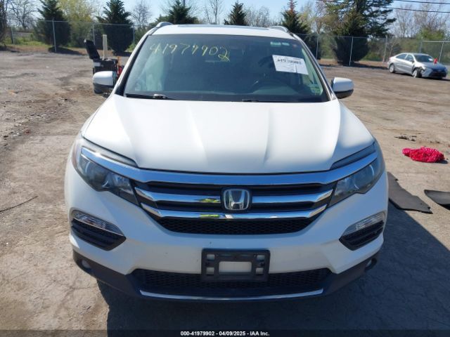 5FNYF6H93HB048032 Honda Pilot Touring