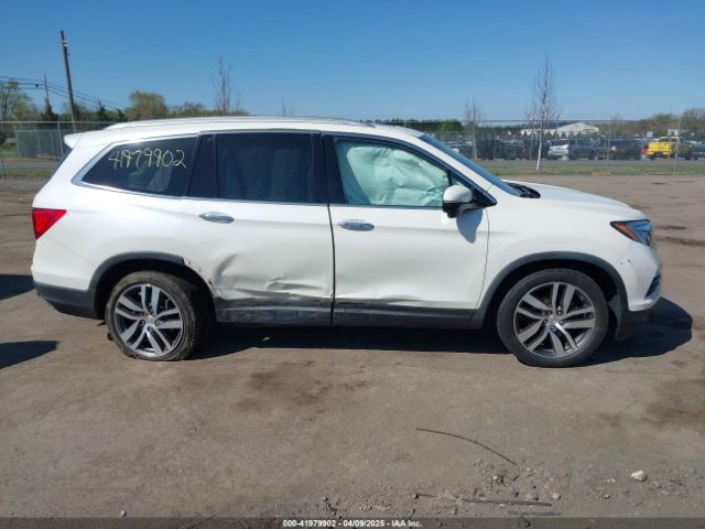 5FNYF6H93HB048032 Honda Pilot Touring