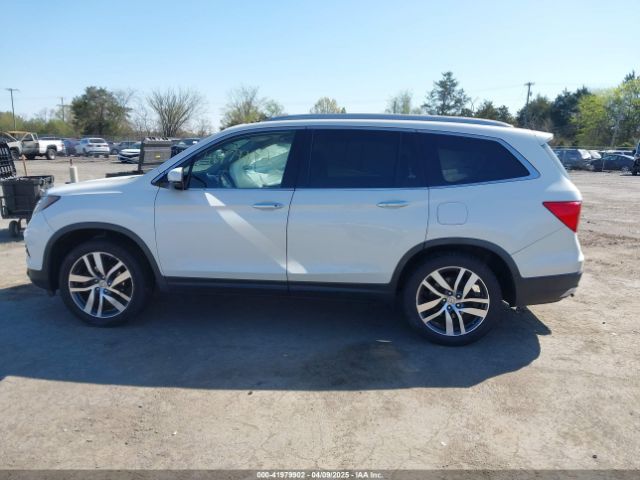 5FNYF6H93HB048032 Honda Pilot Touring