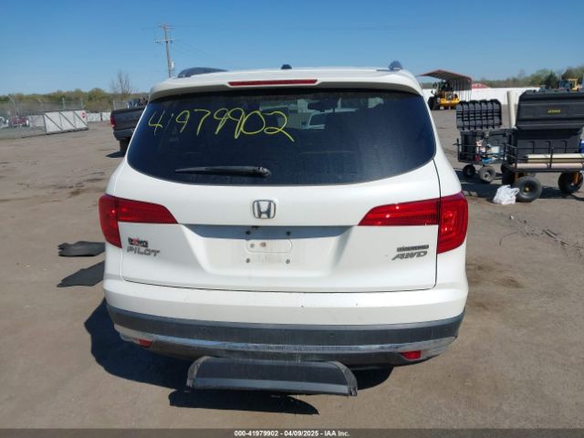 5FNYF6H93HB048032 Honda Pilot Touring