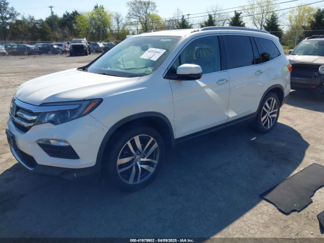 5FNYF6H93HB048032 Honda Pilot Touring
