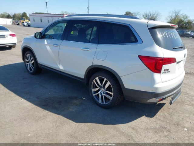 5FNYF6H93HB048032 Honda Pilot Touring