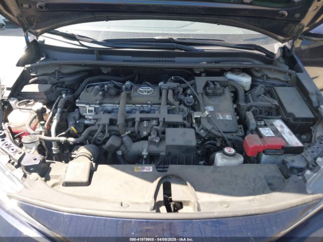 JTDEAMDE5MJ016307 Toyota Corolla Hybrid Le