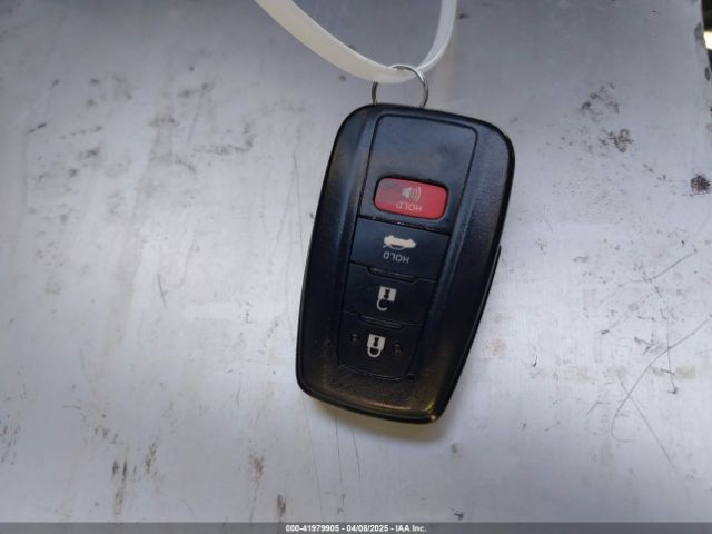 JTDEAMDE5MJ016307 Toyota Corolla Hybrid Le