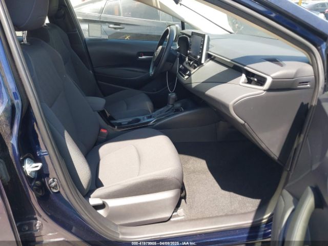 JTDEAMDE5MJ016307 Toyota Corolla Hybrid Le