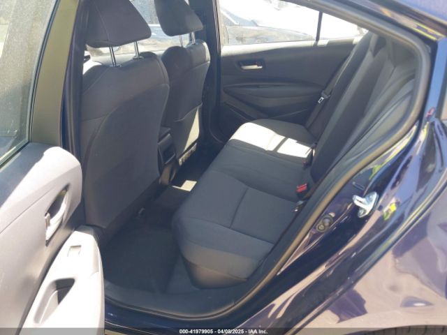 JTDEAMDE5MJ016307 Toyota Corolla Hybrid Le