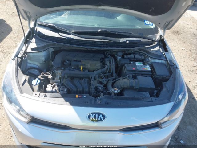 3KPA24AD6ME382328 KIA RIO LX