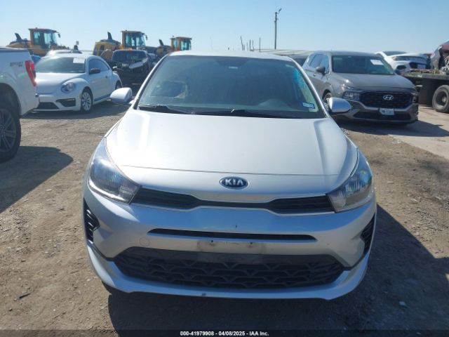 3KPA24AD6ME382328 KIA RIO LX