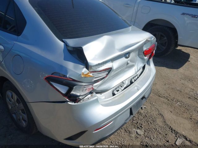 3KPA24AD6ME382328 KIA RIO LX