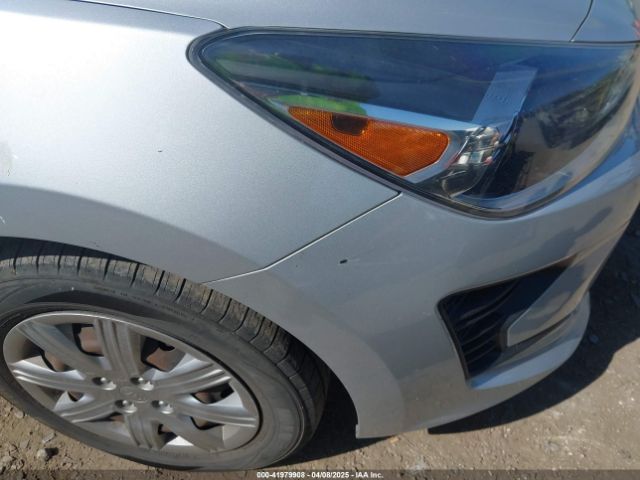 3KPA24AD6ME382328 KIA RIO LX