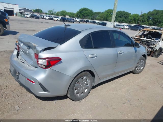 3KPA24AD6ME382328 KIA RIO LX