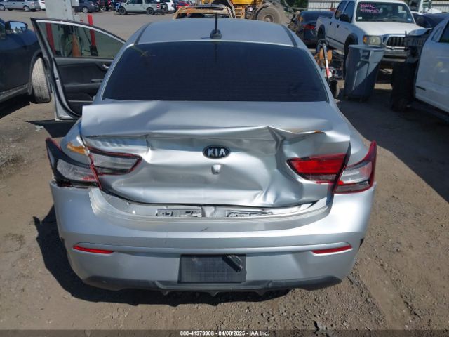 3KPA24AD6ME382328 KIA RIO LX