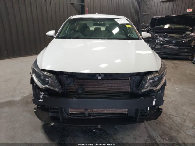 5XXGT4L34JG252028 KIA Optima Lx