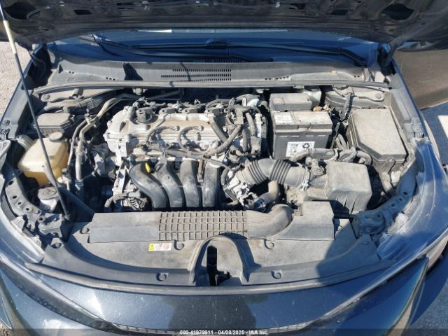 JTDEPRAE1LJ022975 Toyota COROLLA LE