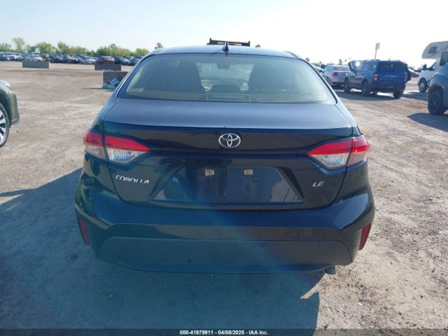 JTDEPRAE1LJ022975 Toyota COROLLA LE