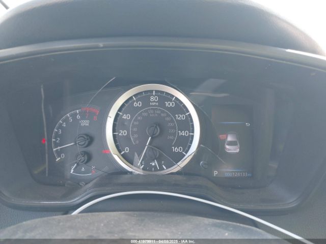 JTDEPRAE1LJ022975 Toyota COROLLA LE