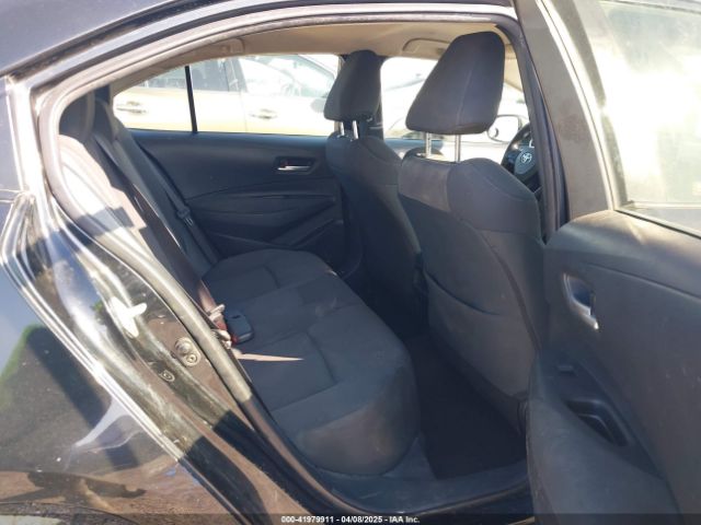 JTDEPRAE1LJ022975 Toyota COROLLA LE