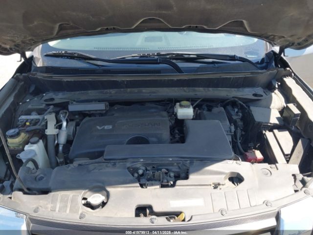 5N1DR2AN6LC647921 Nissan Pathfinder S 2wd