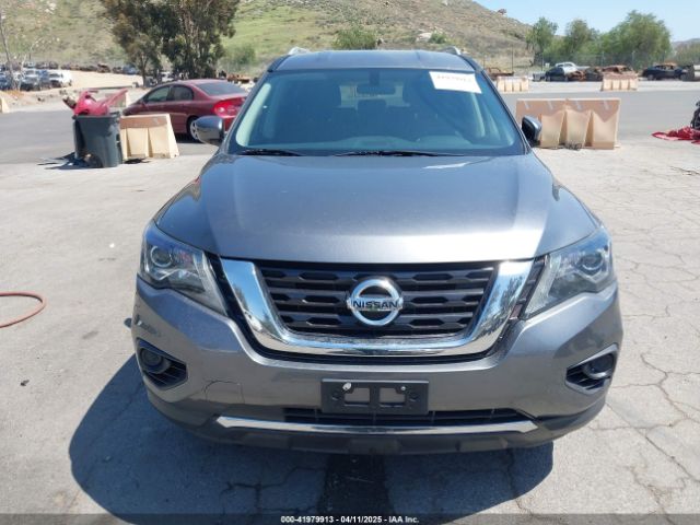 5N1DR2AN6LC647921 Nissan Pathfinder S 2wd