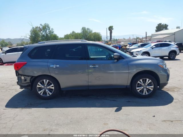 5N1DR2AN6LC647921 Nissan Pathfinder S 2wd