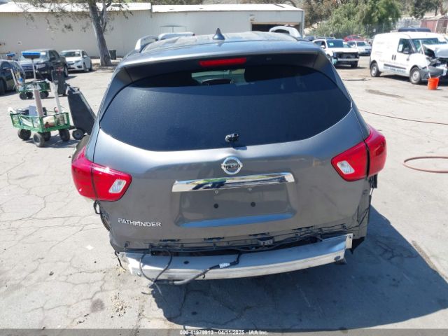 5N1DR2AN6LC647921 Nissan Pathfinder S 2wd