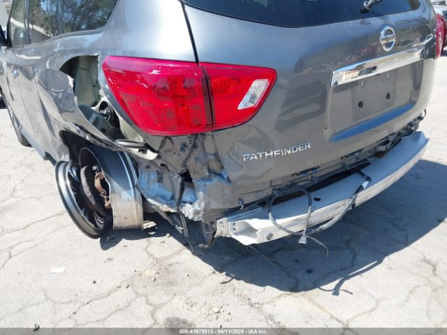 5N1DR2AN6LC647921 Nissan Pathfinder S 2wd