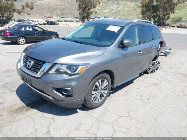 5N1DR2AN6LC647921 Nissan Pathfinder S 2wd