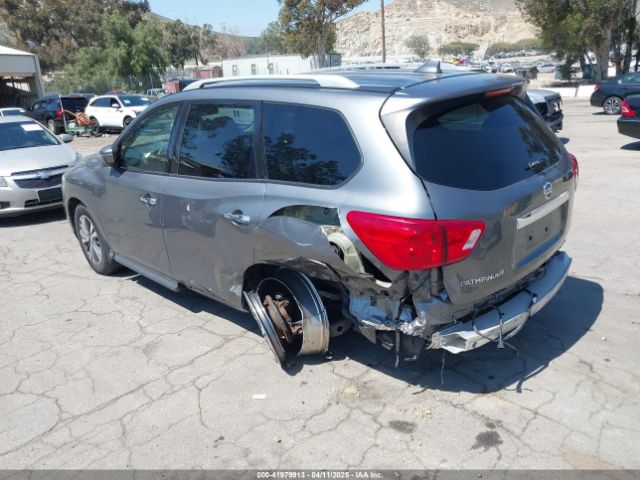 5N1DR2AN6LC647921 Nissan Pathfinder S 2wd