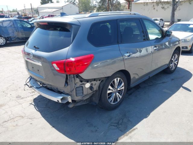 5N1DR2AN6LC647921 Nissan Pathfinder S 2wd