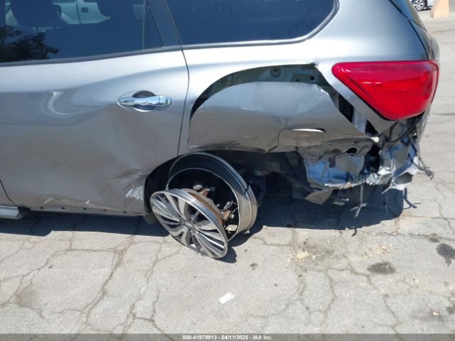 5N1DR2AN6LC647921 Nissan Pathfinder S 2wd