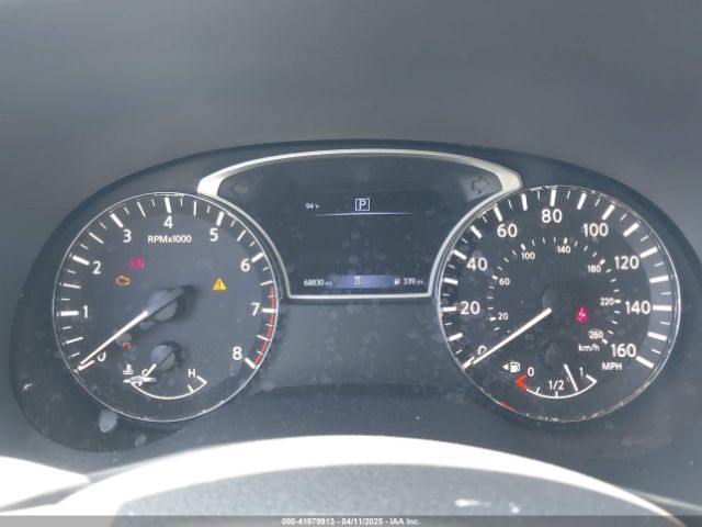 5N1DR2AN6LC647921 Nissan Pathfinder S 2wd