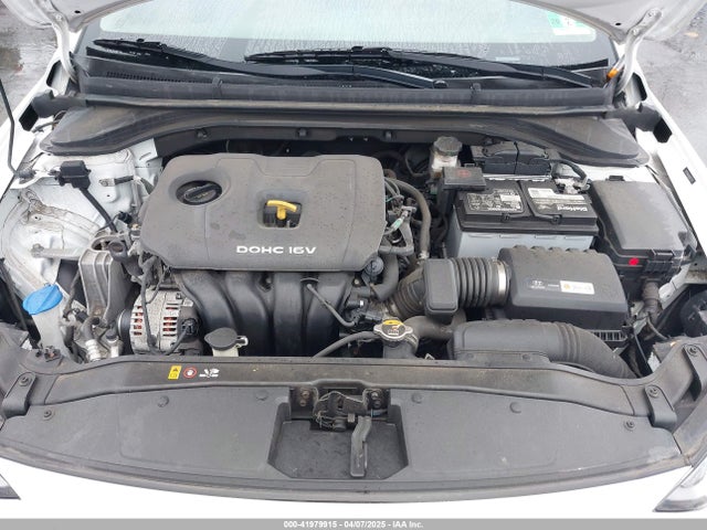 5NPD84LF4JH287378 Hyundai Elantra Value Edition