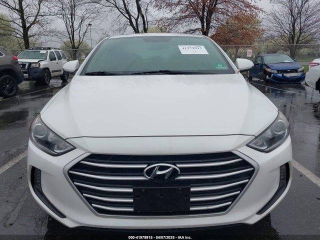 5NPD84LF4JH287378 Hyundai Elantra Value Edition