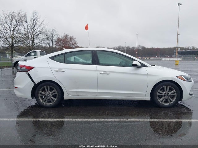 5NPD84LF4JH287378 Hyundai Elantra Value Edition