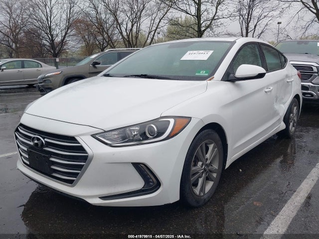 5NPD84LF4JH287378 Hyundai Elantra Value Edition