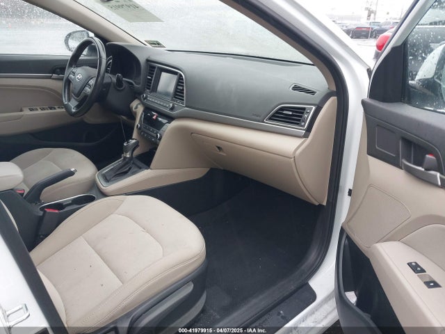 5NPD84LF4JH287378 Hyundai Elantra Value Edition