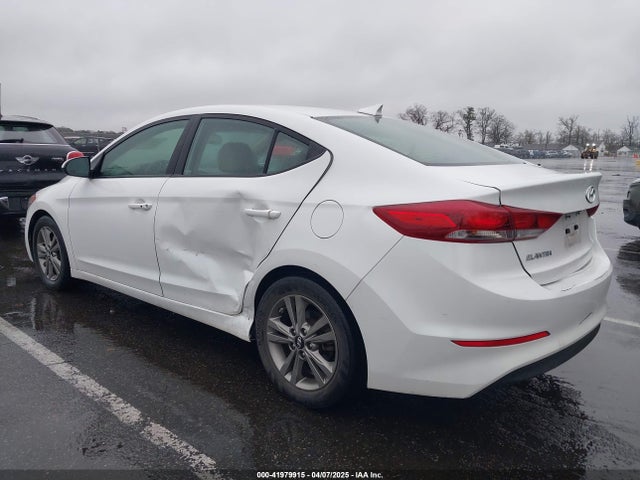 5NPD84LF4JH287378 Hyundai Elantra Value Edition