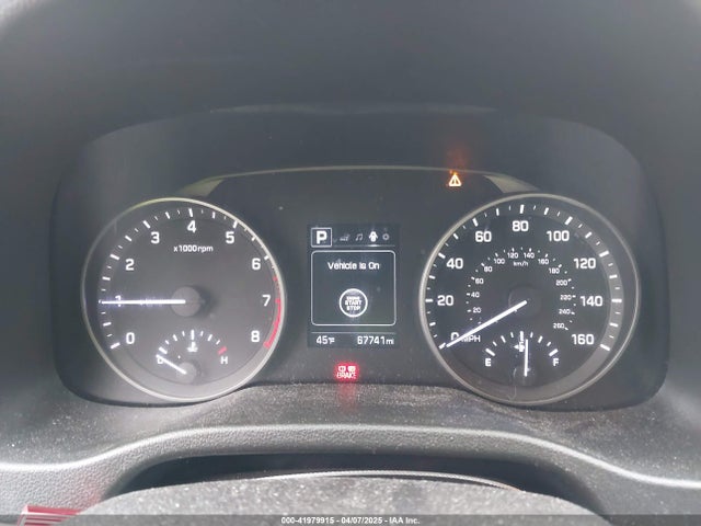 5NPD84LF4JH287378 Hyundai Elantra Value Edition
