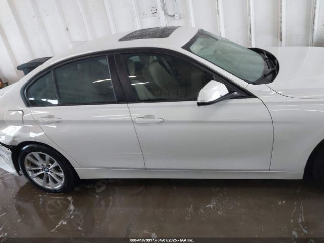 WBA8A9C57JAH13937 BMW 320i