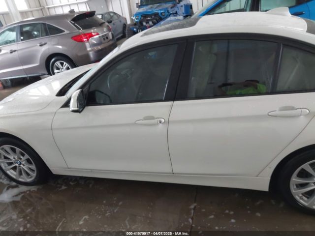 WBA8A9C57JAH13937 BMW 320i