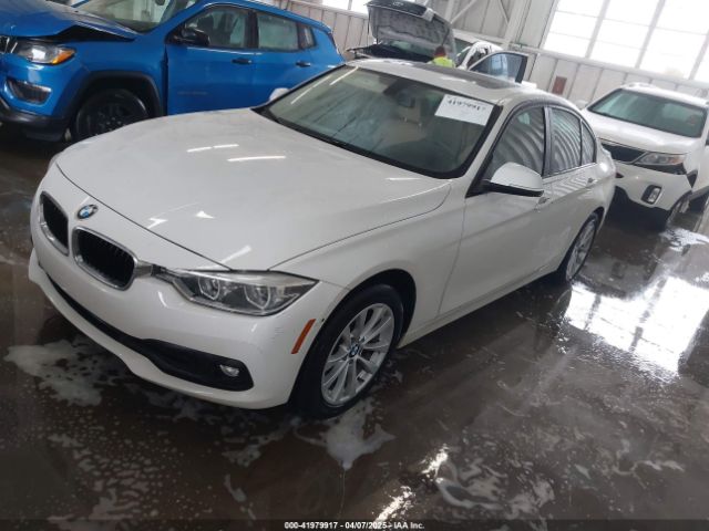 WBA8A9C57JAH13937 BMW 320i
