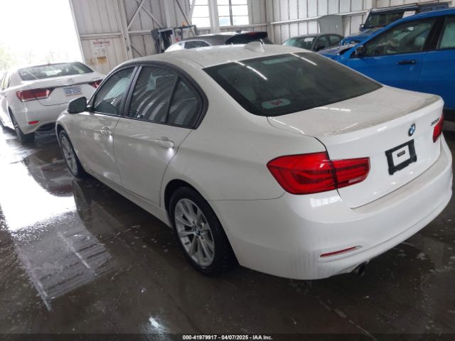 WBA8A9C57JAH13937 BMW 320i