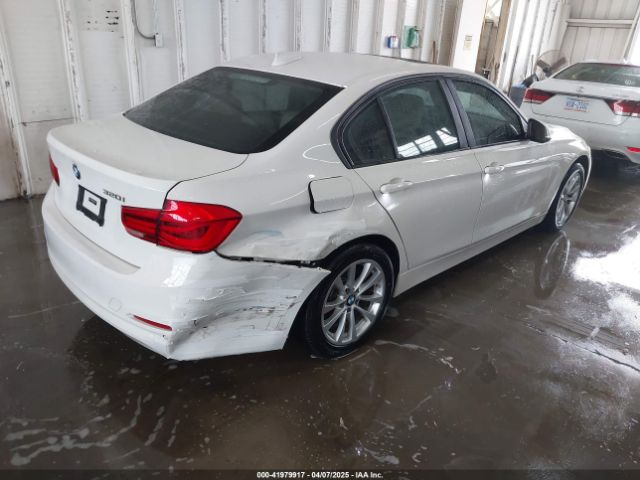 WBA8A9C57JAH13937 BMW 320i