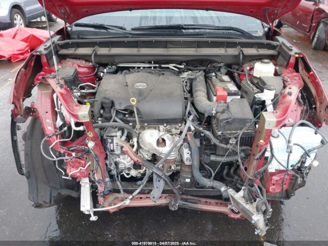 5TDGZRBH0NS170827 Toyota Highlander Xle