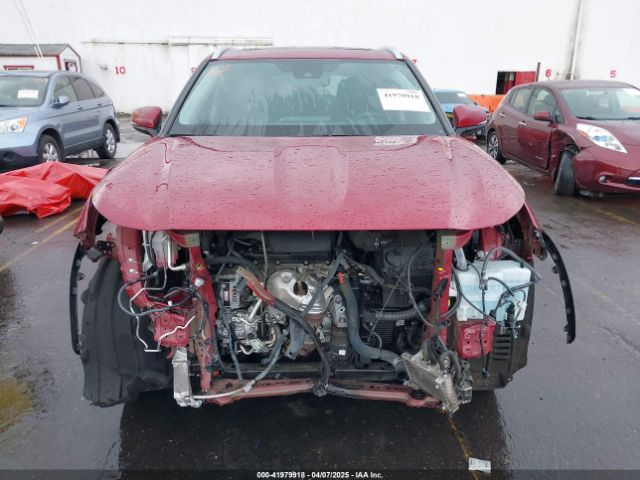 5TDGZRBH0NS170827 Toyota Highlander Xle