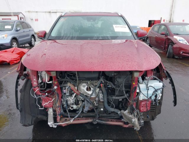 5TDGZRBH0NS170827 Toyota Highlander Xle