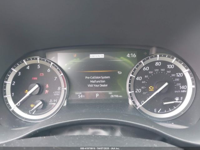 5TDGZRBH0NS170827 Toyota Highlander Xle